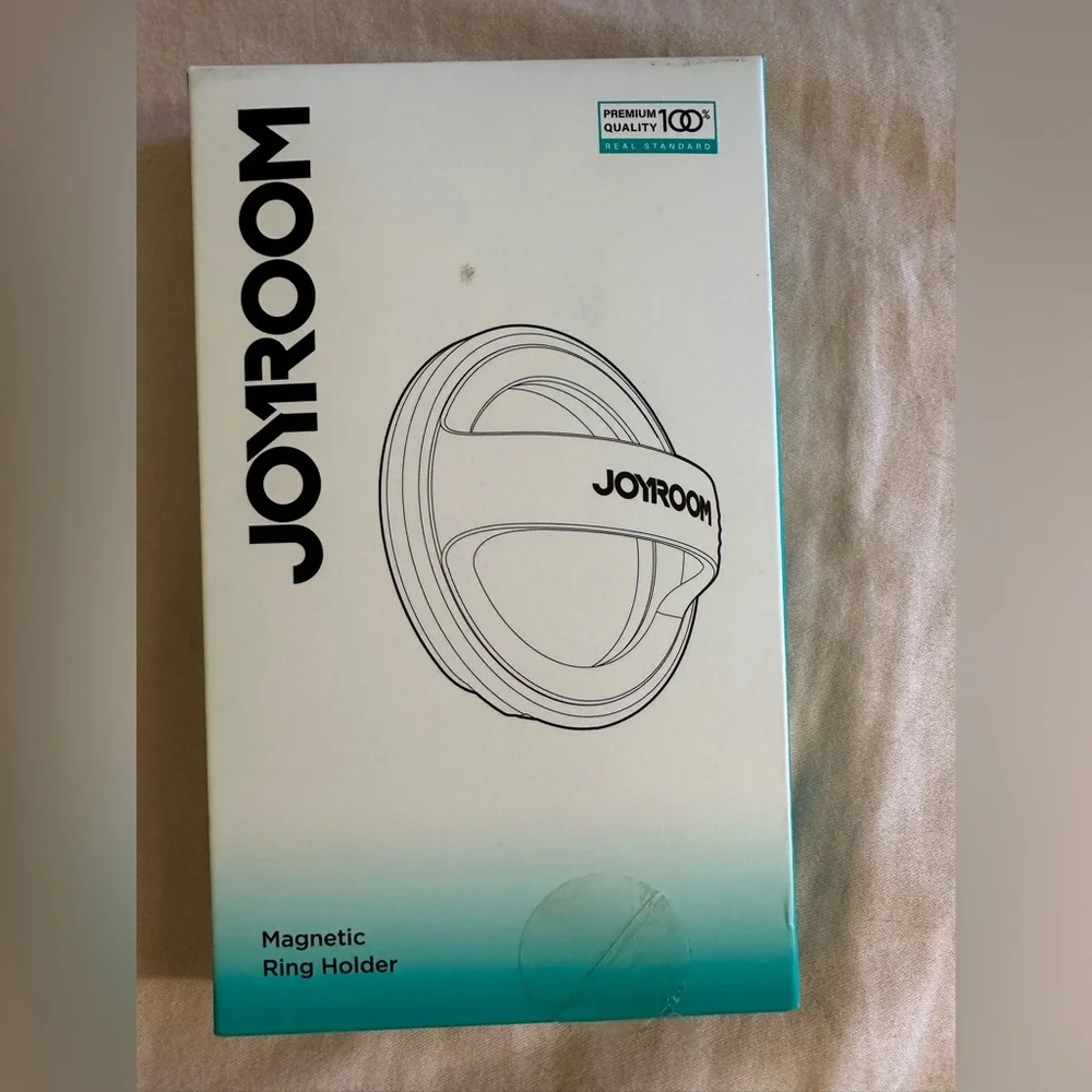 Joyroom Magnetic Phone Ring Holder